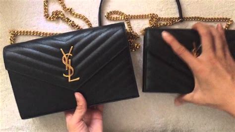 kate monogram vs enveloppe ysl reddit